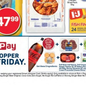 Sugar at Pick n Pay Hyper