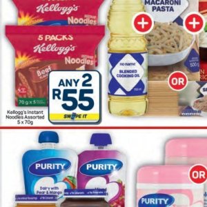 Kellogg's at Pick n Pay Hyper