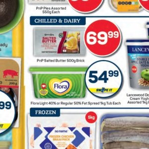 Butter at Pick n Pay Hyper