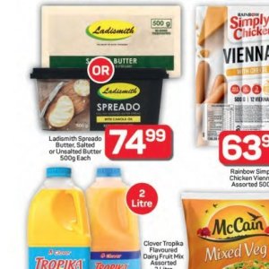 Butter at Pick n Pay Hyper