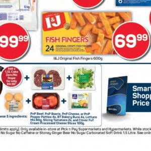 Cheese at Pick n Pay Hyper