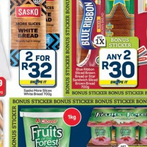 Sandwich at Pick n Pay Hyper