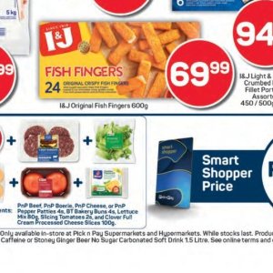 Sugar at Pick n Pay Hyper