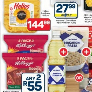 Noodles at Pick n Pay Hyper