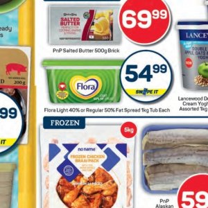 Butter at Pick n Pay Hyper