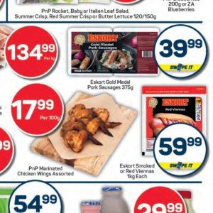 Pork at Pick n Pay Hyper