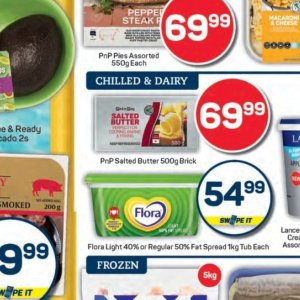 Butter at Pick n Pay Hyper