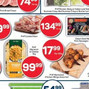 Ham at Pick n Pay Hyper