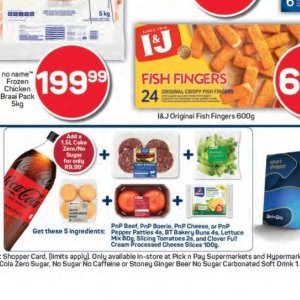 Cream at Pick n Pay Hyper