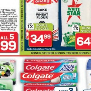 Flour at Pick n Pay Hyper
