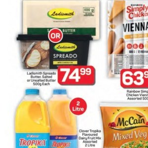 Butter at Pick n Pay Hyper