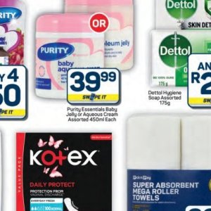 Cream at Pick n Pay Hyper