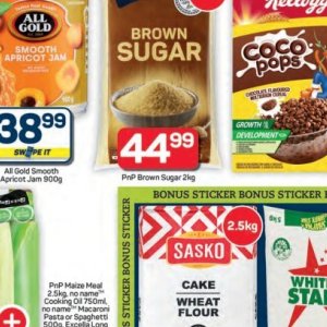 Sugar at Pick n Pay Hyper