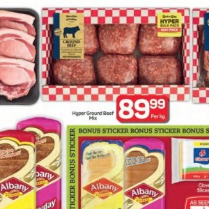 Beef at Pick n Pay Hyper