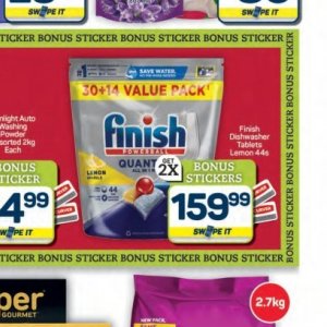 Stickers at Pick n Pay Hyper