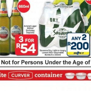 Bottle at Pick n Pay Hyper