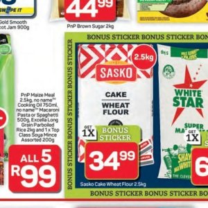 Flour at Pick n Pay Hyper