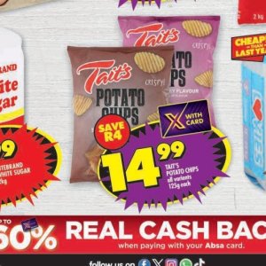 Chips at Shoprite