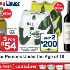 Cider at Pick n Pay Hyper