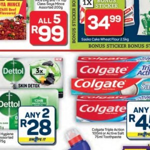   at Pick n Pay Hyper