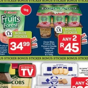 Cream at Pick n Pay Hyper
