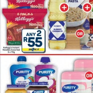 Noodles at Pick n Pay Hyper