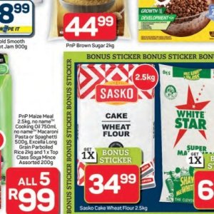Cake at Pick n Pay Hyper