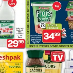 Cream at Pick n Pay Hyper