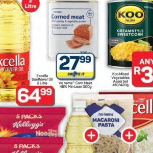 Corn at Pick n Pay Hyper