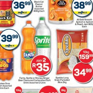 Fizzy drink at Pick n Pay Hyper