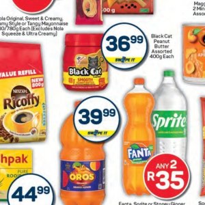 Peanut butter at Pick n Pay Hyper