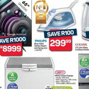 Iron philips  at Pick n Pay Hyper