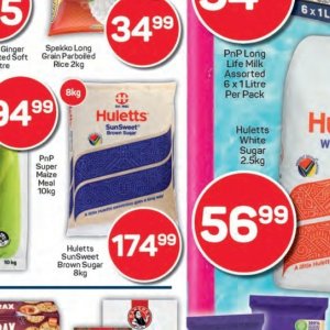Sugar at Pick n Pay Hyper