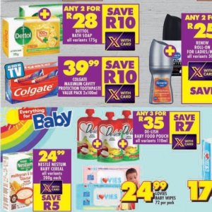 Toothpaste colgate  at Shoprite