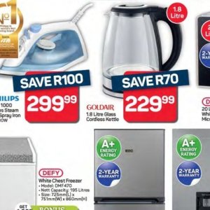 Glass at Pick n Pay Hyper