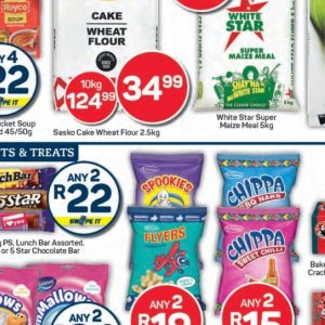 Flour at Pick n Pay Hyper