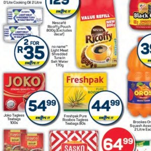 Salt at Pick n Pay Hyper