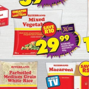 Peas at Shoprite