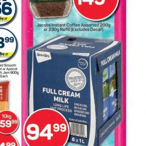 Cream at Pick n Pay Hyper
