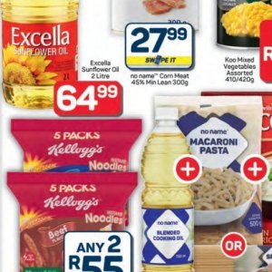 Kellogg's at Pick n Pay Hyper
