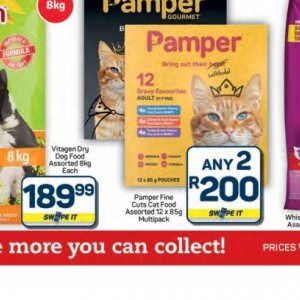  CAT at Pick n Pay Hyper