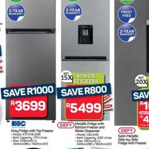 Stickers at Pick n Pay Hyper