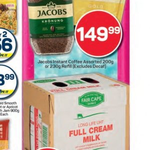 Coffee jacobs  at Pick n Pay Hyper