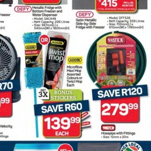 Mop at Pick n Pay Hyper