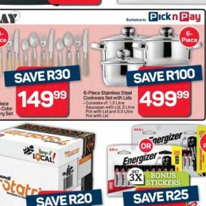 Lid at Pick n Pay Hyper