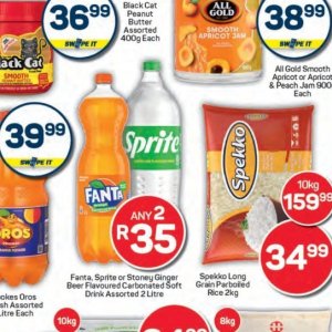 Fizzy drink at Pick n Pay Hyper
