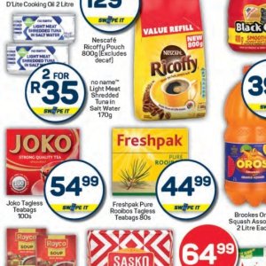 Salt at Pick n Pay Hyper