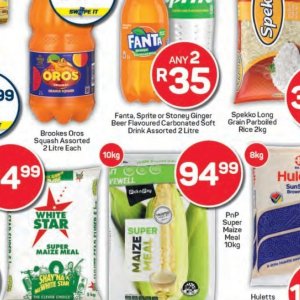 Beer at Pick n Pay Hyper