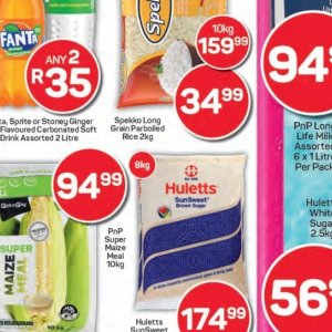Rice at Pick n Pay Hyper