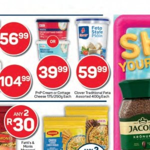 Cheese at Pick n Pay Hyper